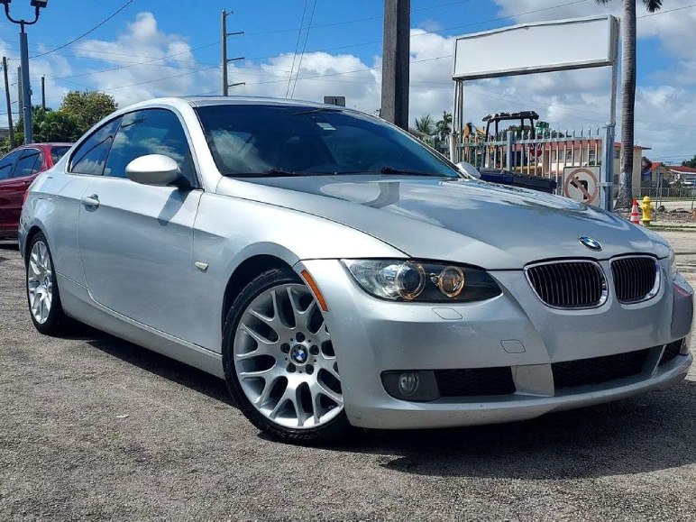 The Legacy Begins: 2007 BMW 328i