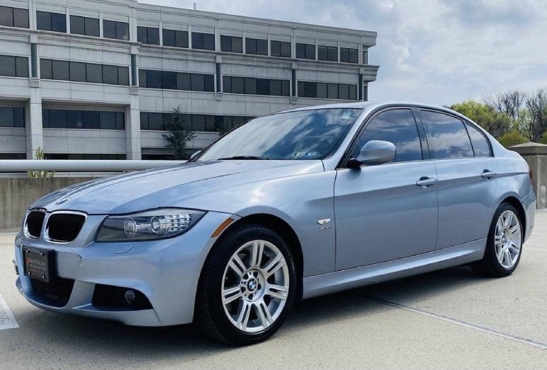 Evolution Continues: 2011 BMW 328i