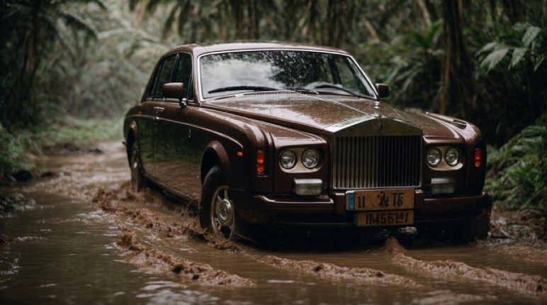 Why Rolls-Royce La Rose Noire Droptail The Most Expensive Car In The World?