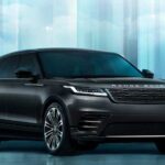 The Range Rover Velar: A Symphony of Design and Capability