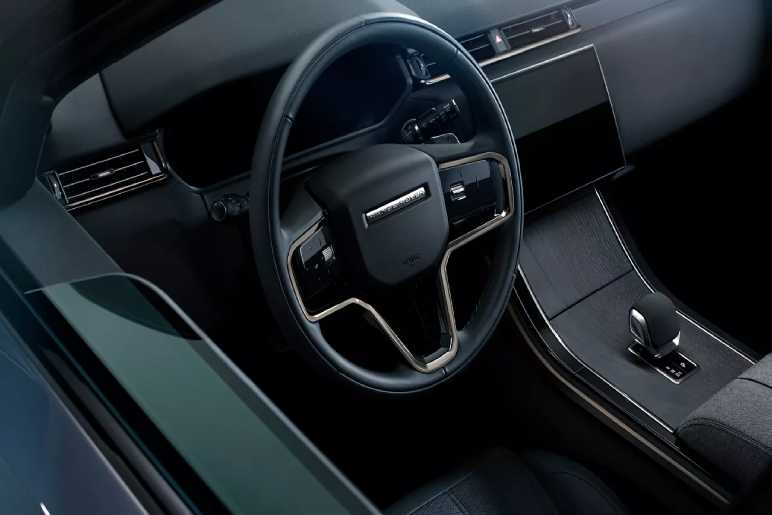 The Range Rover Velar Experience